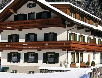 Eberharter Apartments