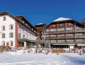 Vitalpina Hotel Dosses