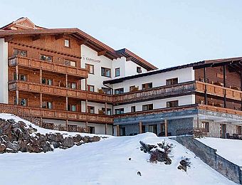 Gurglhof Apartments