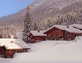 Club Med Valmorel Chalet Apartments