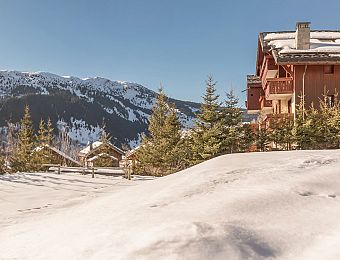 Fermes de Meribel Village Apartments