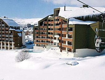 Quartier Des Bergers Apts
