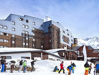 Hotel Les Arolles