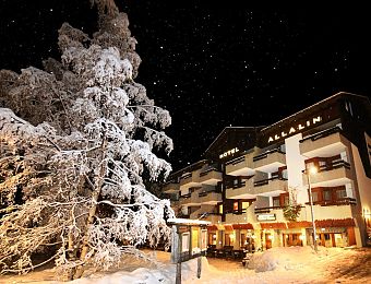 Hotel Allalin
