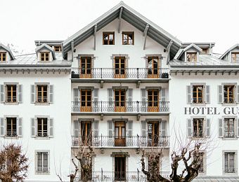 Hotel Gustavia