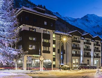 Hotel Le Refuge des Aiglons