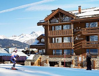 Hotel Des 3 Vallees