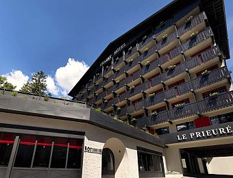 Hotel Prieuré