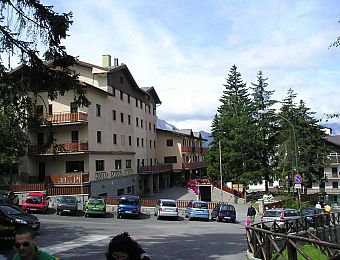 Hotel Savoia Debili