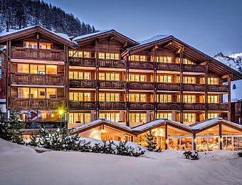 Hotel Schweizerhof Gourmet & Spa