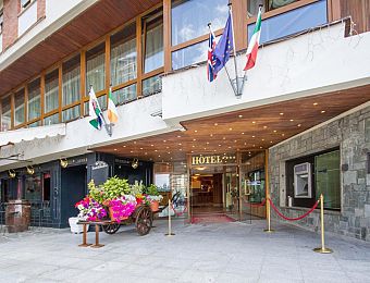 Hotel Relais Des Alpes