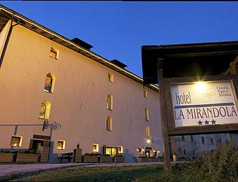 Hotel La Mirandola