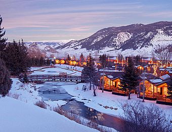 Rustic Inn Creekside Resort & Spa
