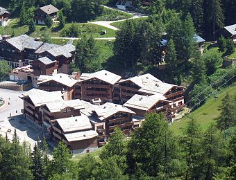 Les Chalets Edelweiss Apartments