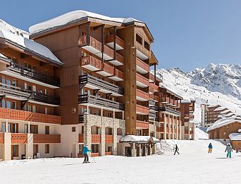 Les Constellations Apartments