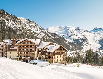 Les Terrasses d’Helios Apartments