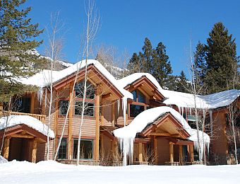 North Colter Lodge