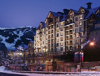 Pan Pacific Whistler Village Centre