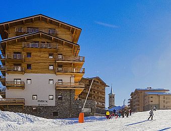 Altaviva Apartments