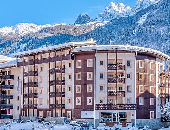 Residence La Rivière Apartments