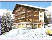 Les Chamois