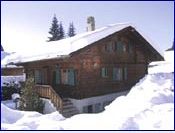 Chalet Pierreluy