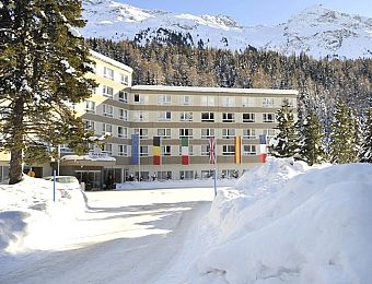Club Med Saint-Moritz Roi Soleil