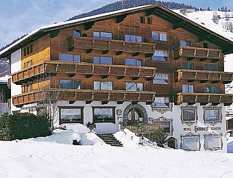Hotel Pension Hannes