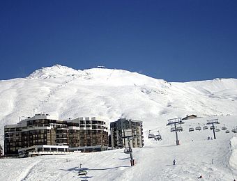 Club Med Tignes Val Claret