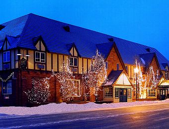 The Wort Hotel