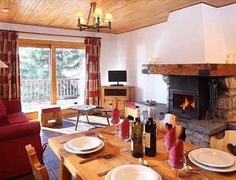 Chalet Andre