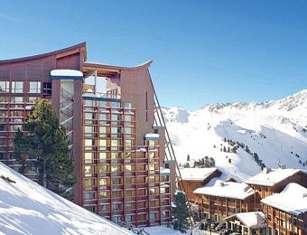 Hotel L’Aiguille Rouge