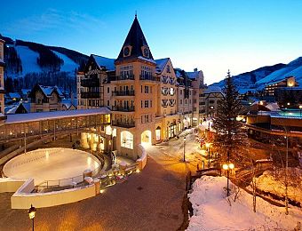The Arrabelle at Vail Square