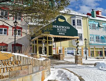 Homewood Suites By Hilton