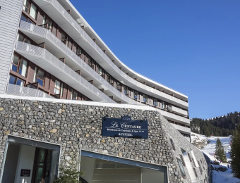 Centaure Apartments