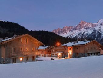 Hameau de la Pierre Blanche