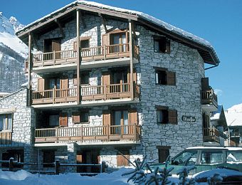 Chalet Arsellaz