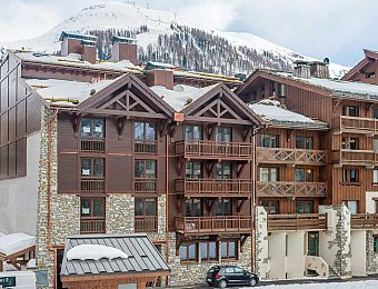 Chalet Hotel Ducs de Savoie