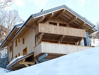 Chalet Laetitia