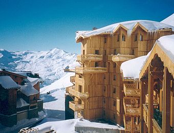 Chalet Verseau