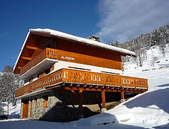 Chalet Alysson