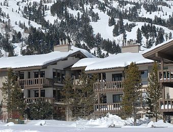 Teton Village Condominiums