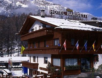 Sport Hotel Barisetti