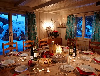 Chalet Rendezvous