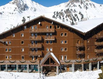 Chalet Altitude Apartments