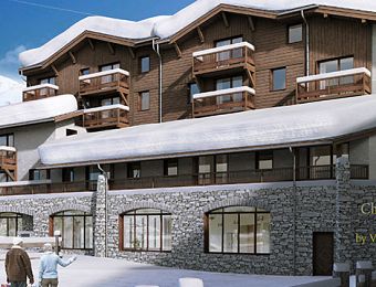 Residence Chalet Skadi