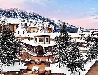 Lake Tahoe Resort Hotel