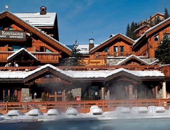 Hotel L’Eterlou