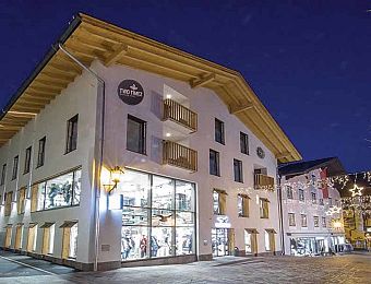 Boutique Hotel Twotimez