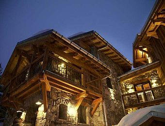 Chalet Jacques